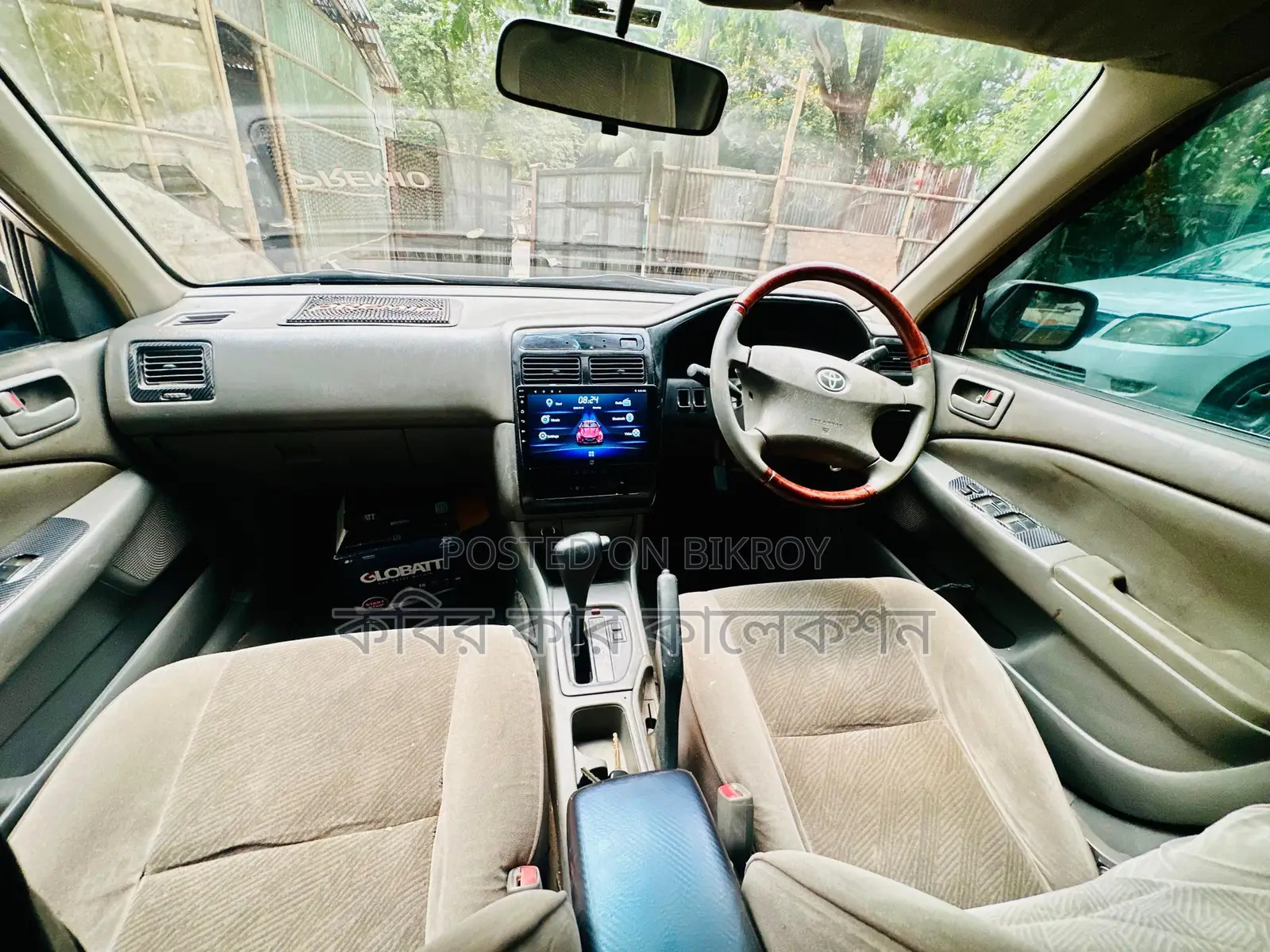 টয়োটা করোনা প্রিমিও ২০০১