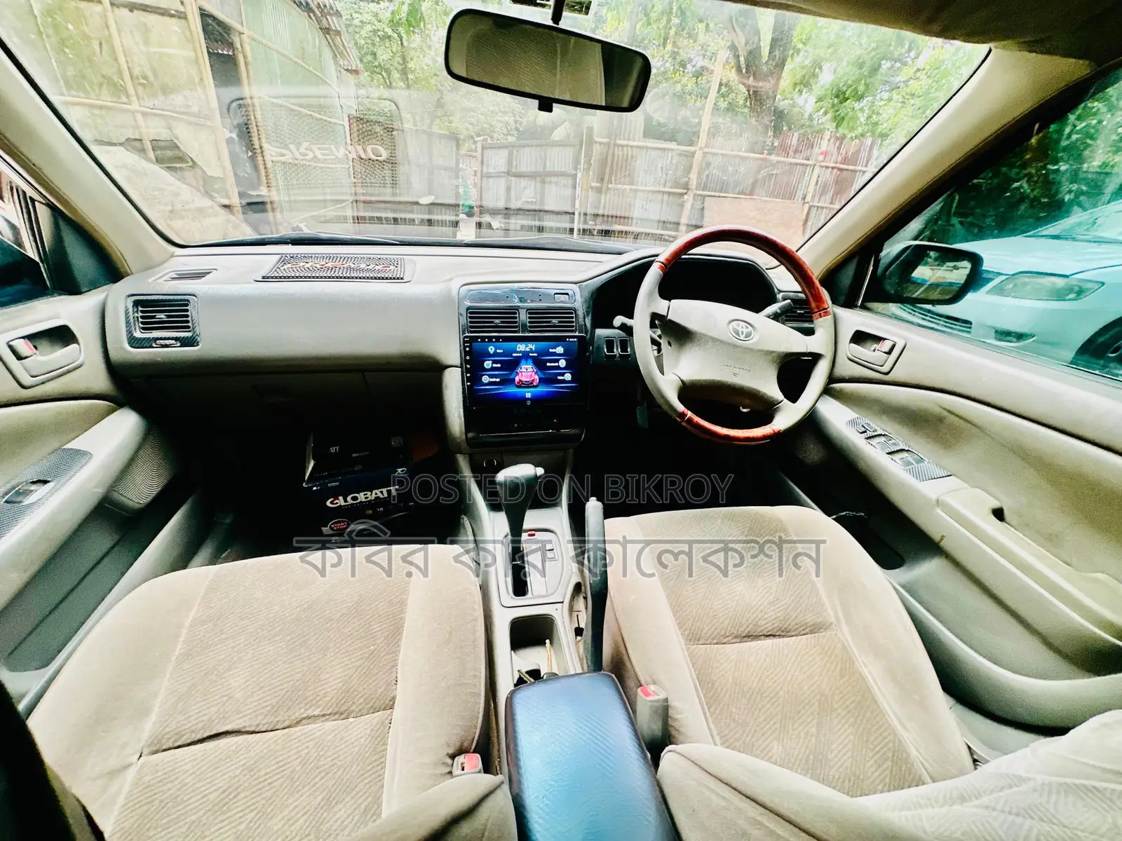 টয়োটা করোনা প্রিমিও ২০০১