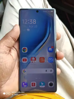 Tecno Spark 40 Pro 8 gb 256 (Used)