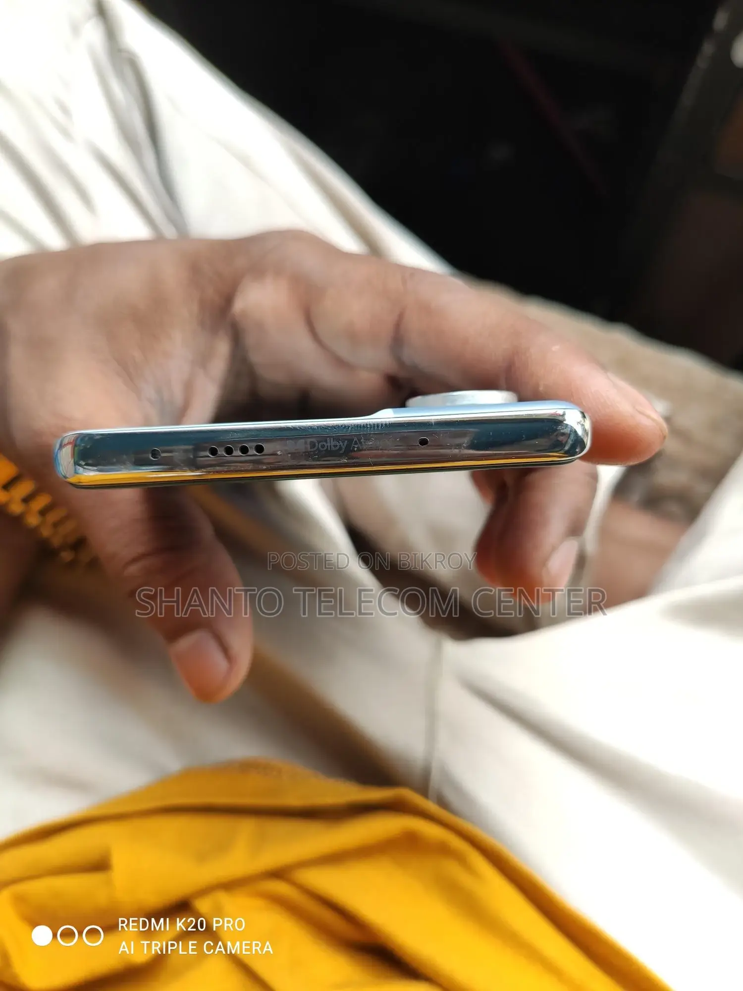 Tecno Spark 40 Pro 8GB 256GB (Used)