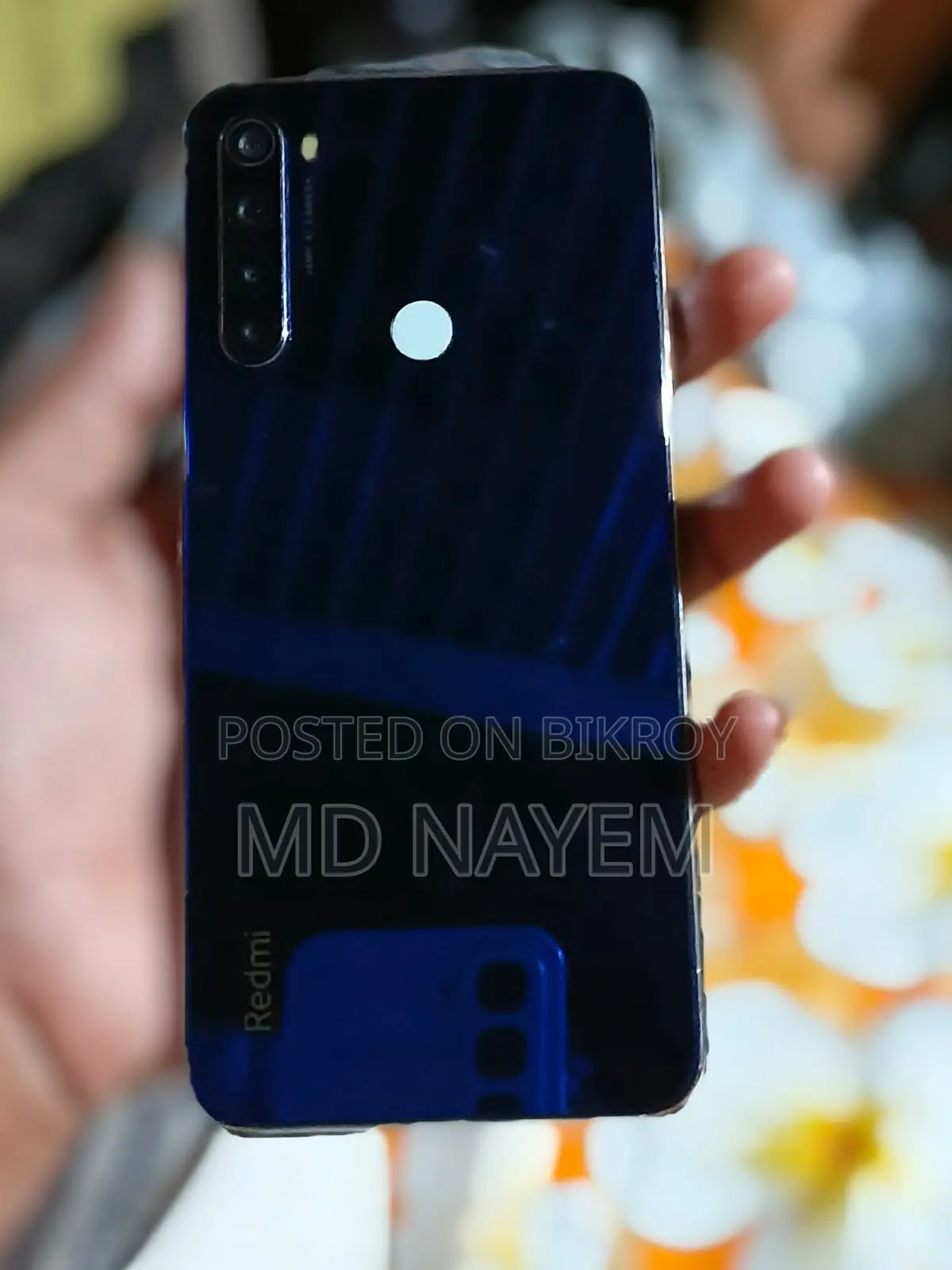 Xiaomi Redmi Note 8 (Used)