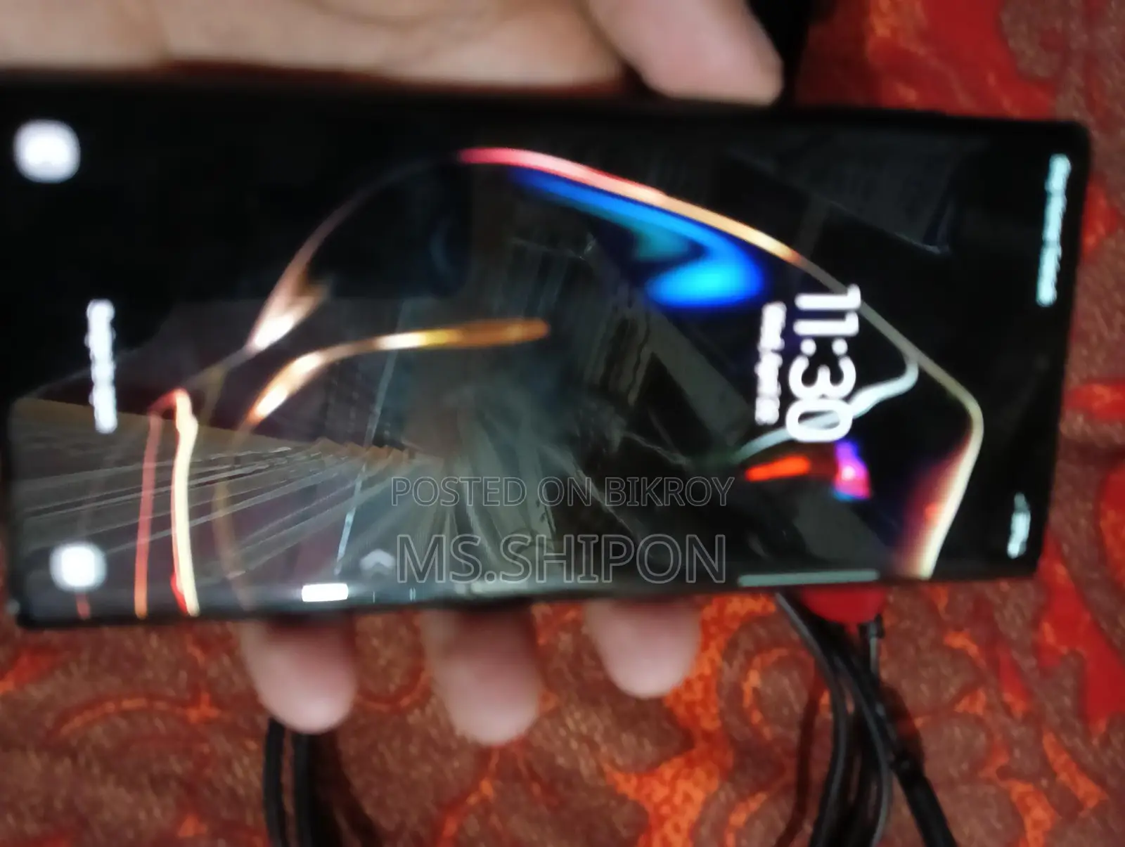Samsung Galaxy S10 Imported from Korea (Used)