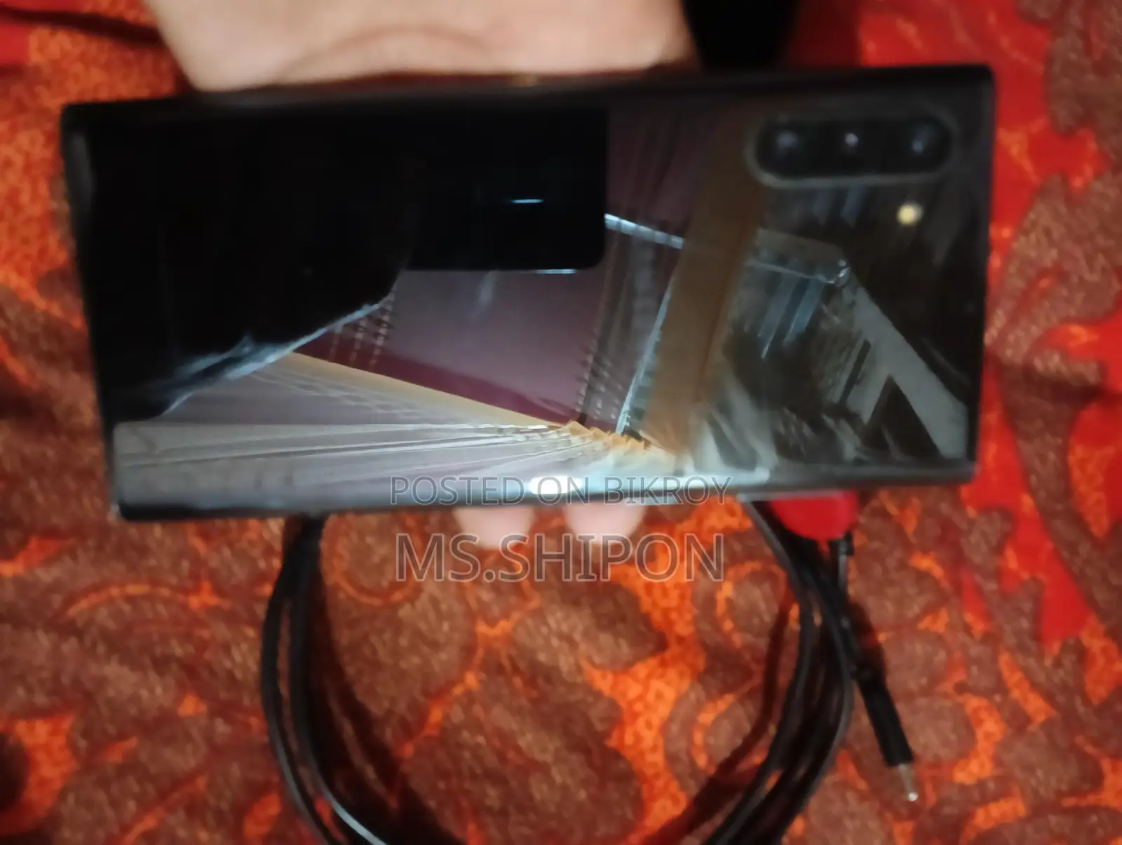 Samsung Galaxy S10 Imported from Korea (Used)
