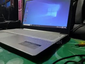 The laptop has not been used much. 256 GB SSD installed on 22/04/26.