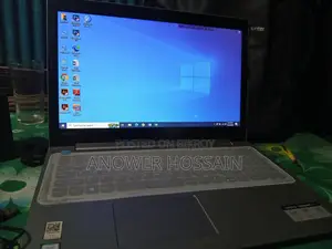 The laptop has not been used much. 256 GB SSD installed on 22/04/26.