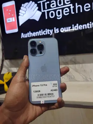 Apple iPhone 13 Pro (Used)