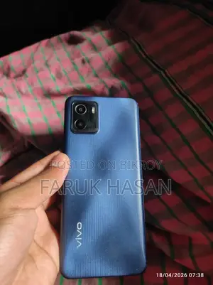 Vivo Y15S 3/32 (Used)