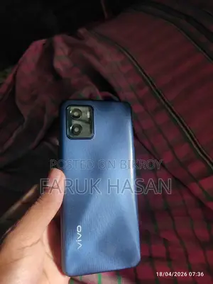 Vivo Y15S 3/32 (Used)