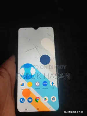Vivo Y15S 3/32 (Used)