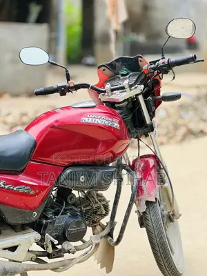 Runner Bullet 100cc 2012