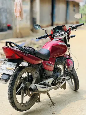 Runner Bullet 100cc 2012