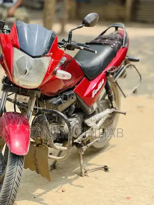 Runner Bullet 100cc 2012