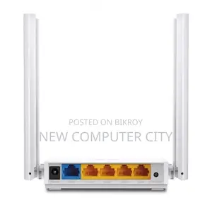 TP-Link Archer C24 AC750 Dual-Band WiFi Router