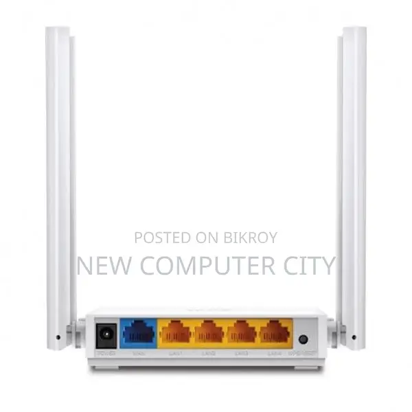 TP-Link Archer C24 AC750 Dual-Band WiFi Router