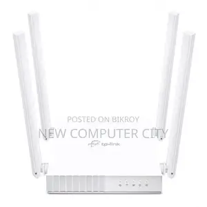 TP-Link Archer C24 AC750 Dual-Band WiFi Router
