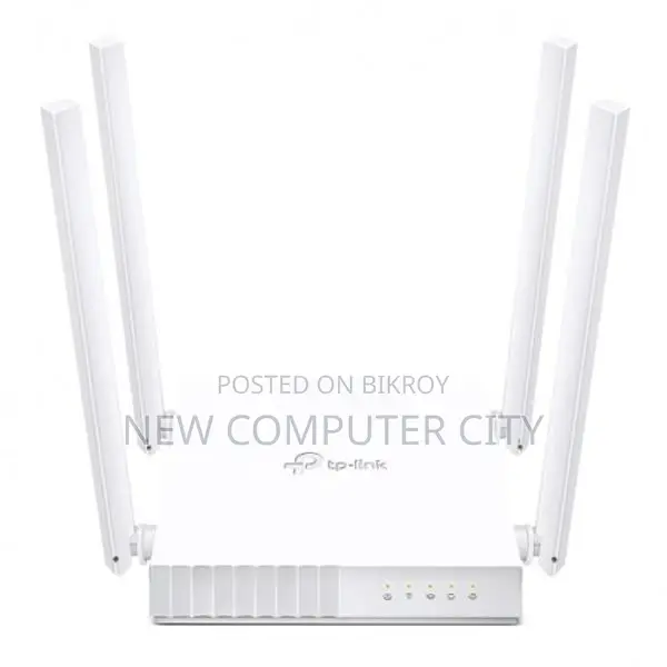 TP-Link Archer C24 AC750 Dual-Band WiFi Router