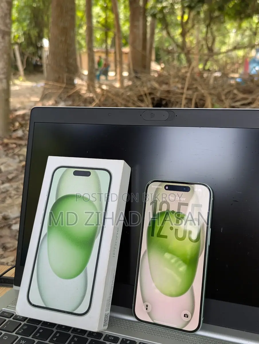 অ্যাপল আইফোন ১৫ (ব্যবহৃত)