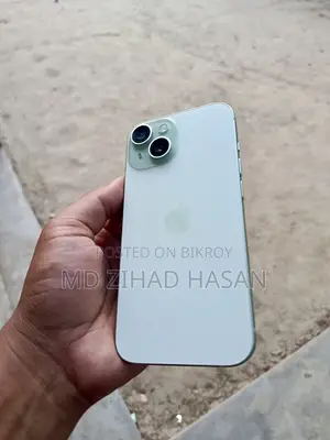অ্যাপল আইফোন ১৫ (ব্যবহৃত)