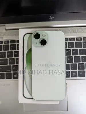 অ্যাপল আইফোন ১৫ (ব্যবহৃত)