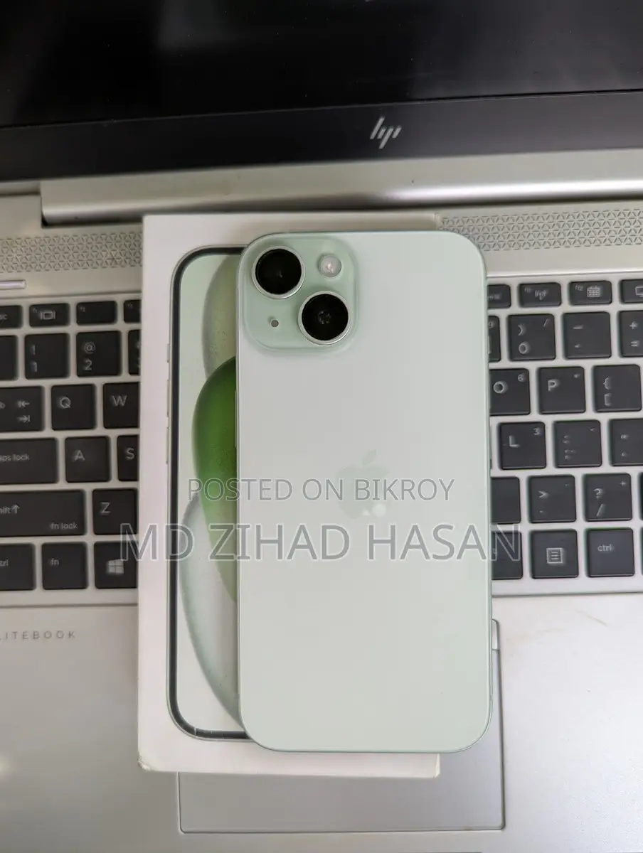 অ্যাপল আইফোন ১৫ (ব্যবহৃত)