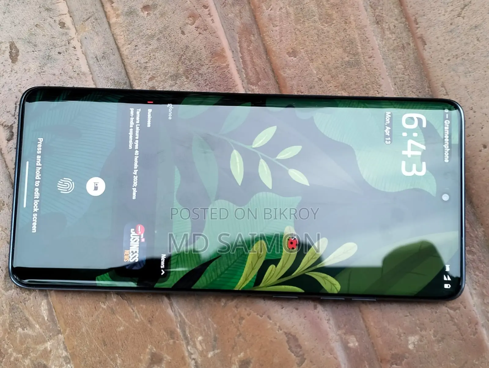Motorola Edge 60 Fusion 12/256 (Used)