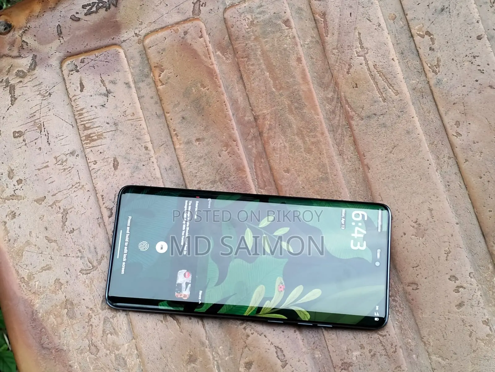 Motorola Edge 60 Fusion 12/256 (Used)