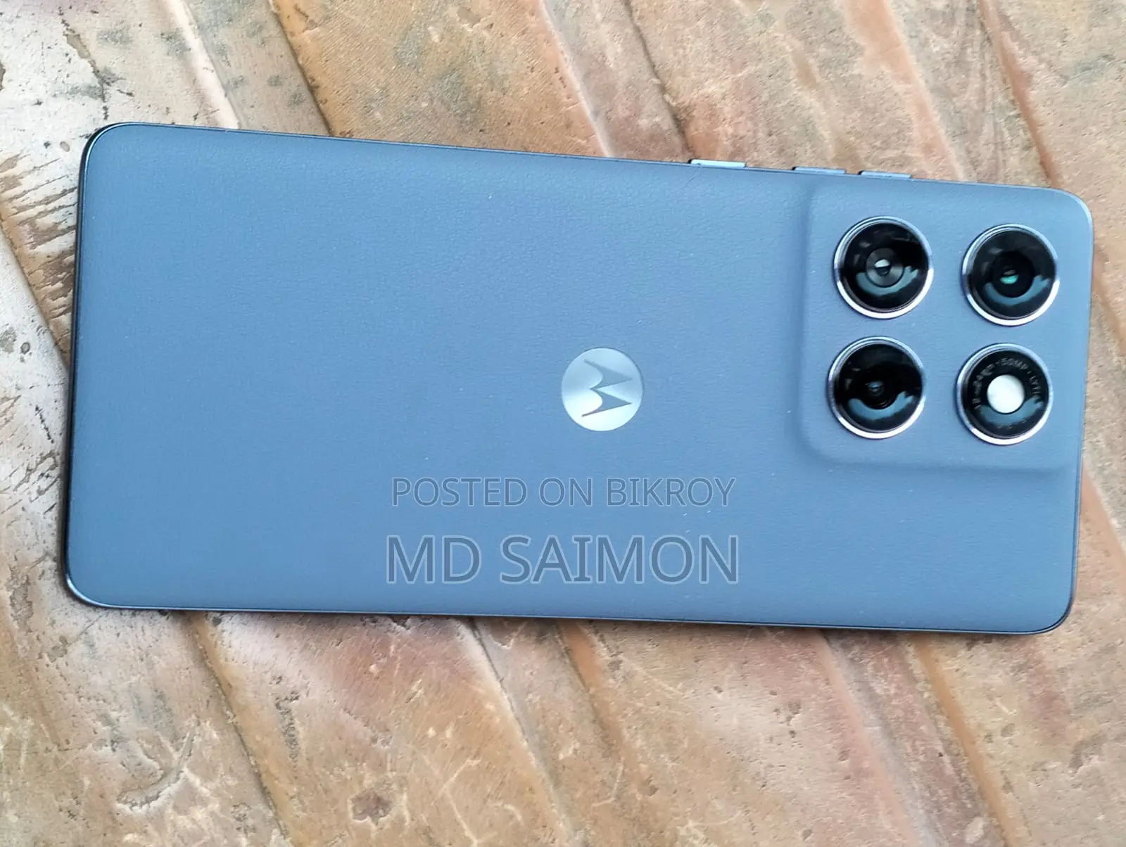 Motorola Edge 60 Fusion 12/256 (Used)