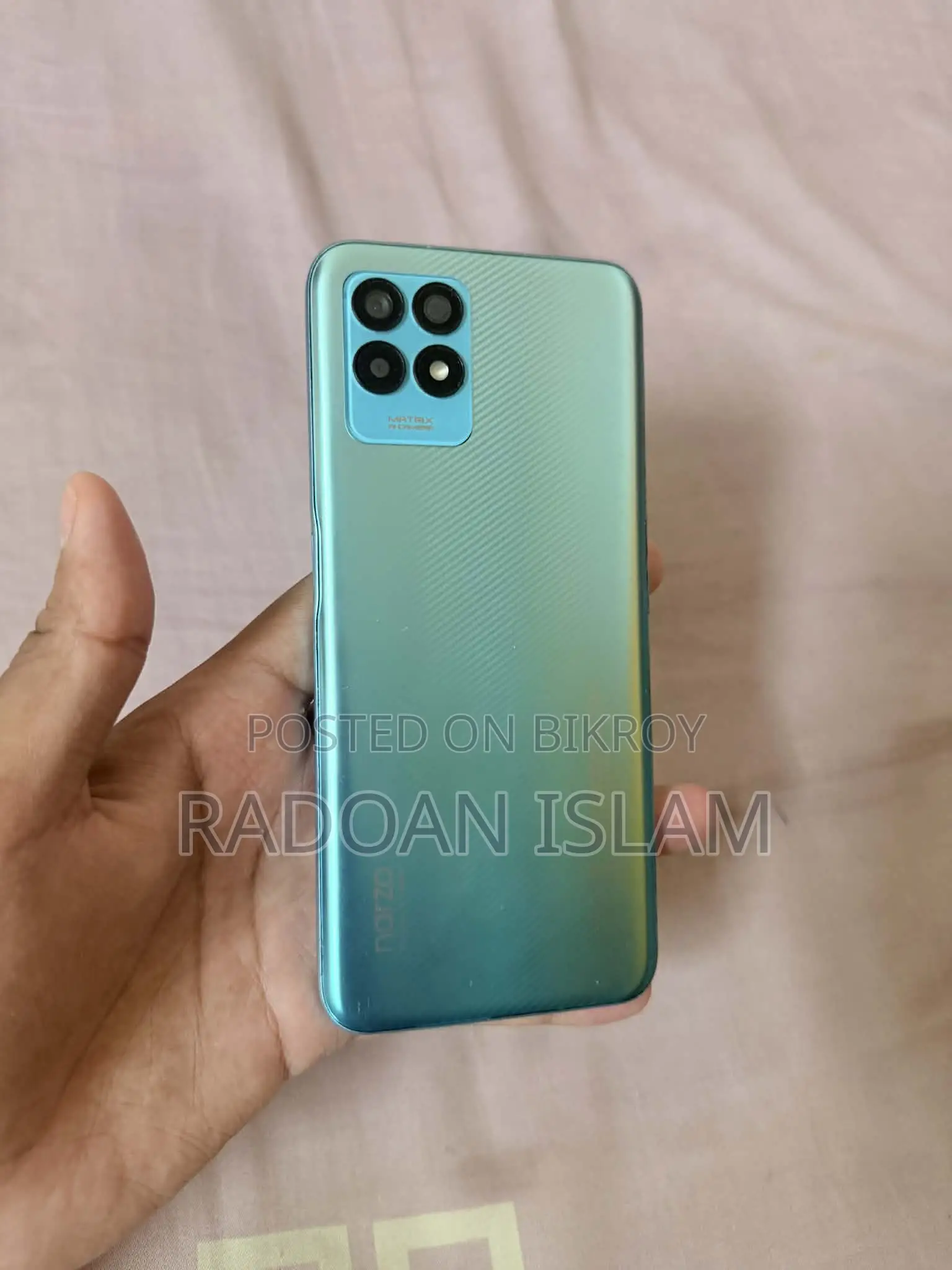 Realme Narzo 50 (Used)