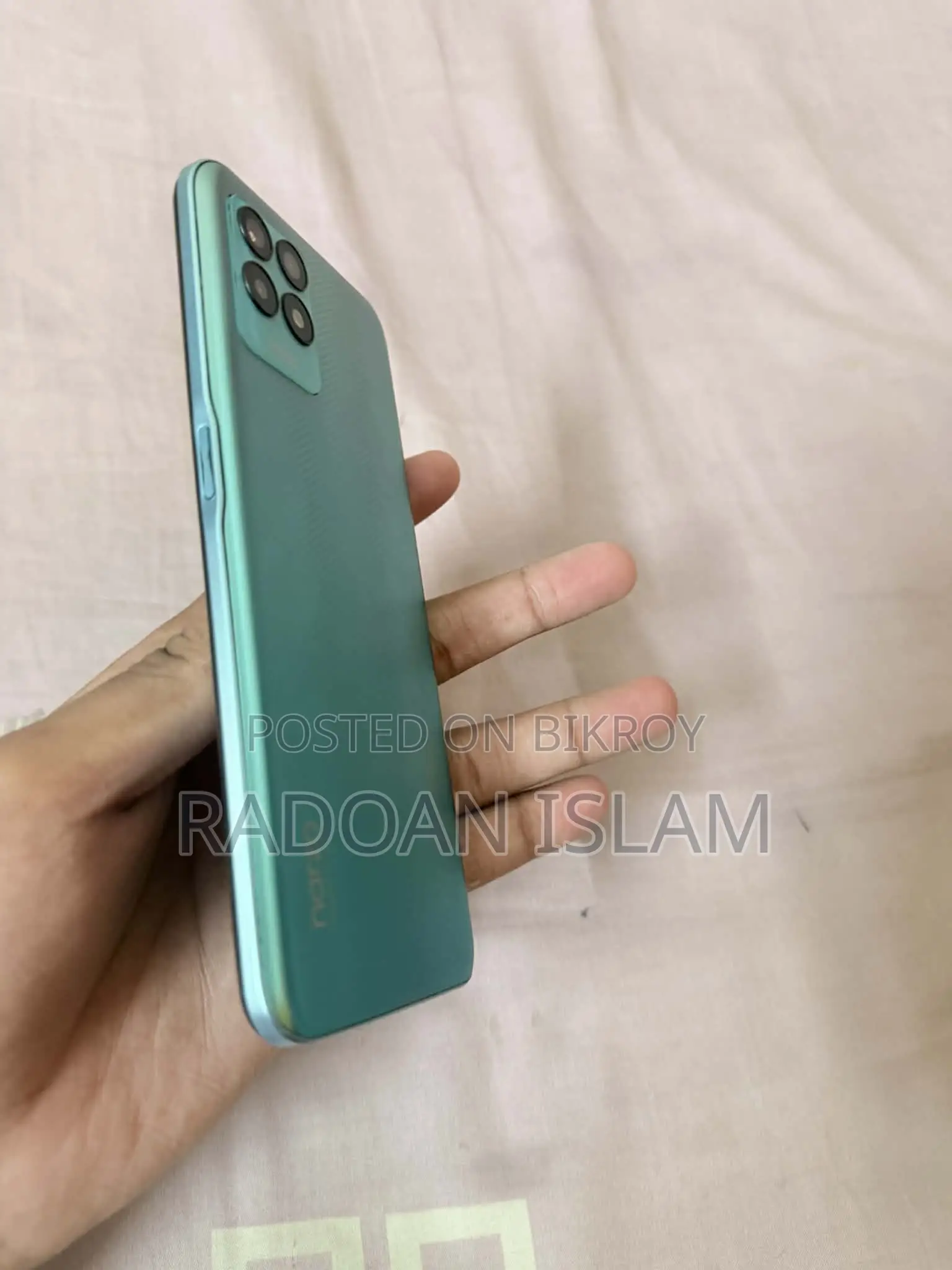 Realme Narzo 50 (Used)