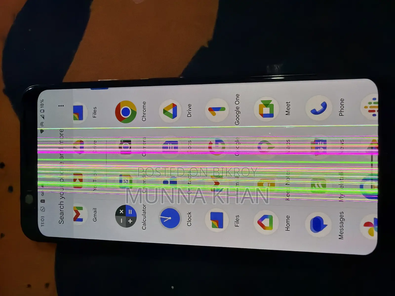 Google Pixel 4 XL (Used)