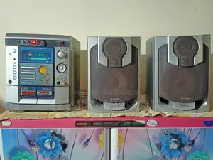 Aiwa Sound System 100% OK