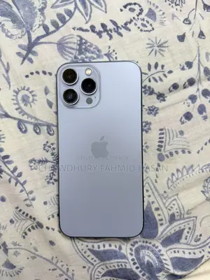 Apple iPhone 13 Pro Max (Used)