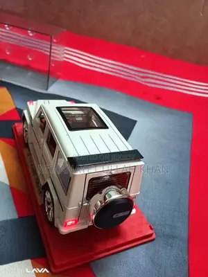 Die-cast Jeep
