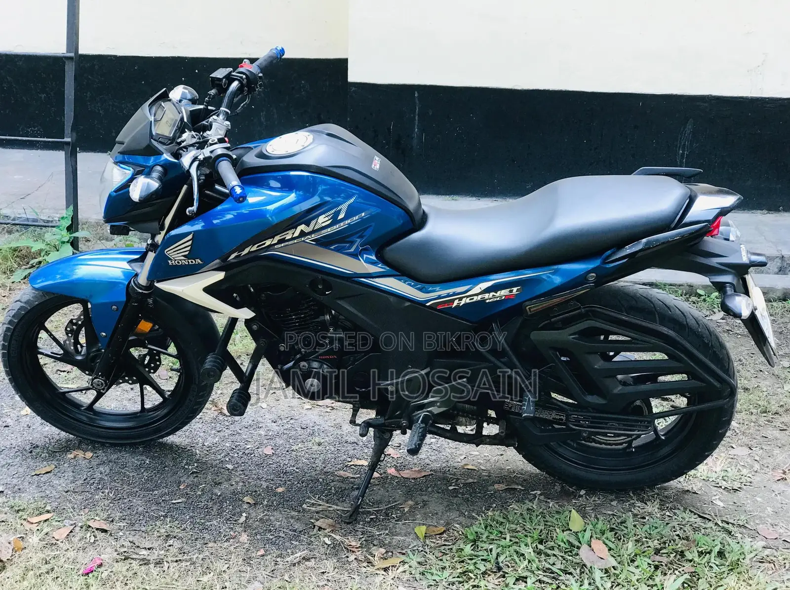 Honda Hornet 2018