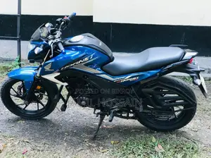 Honda Hornet 2018