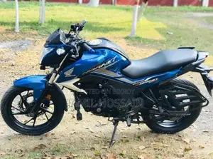 Honda Hornet 2018