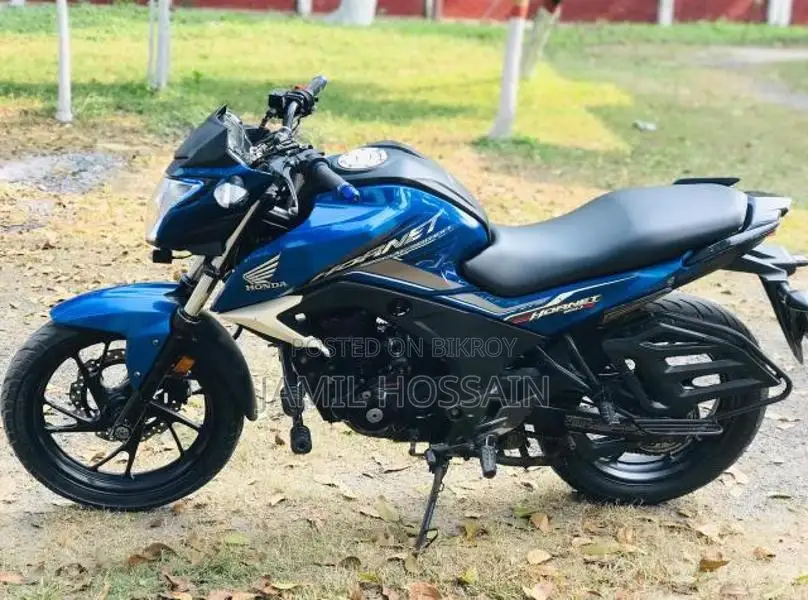 Honda Hornet 2018