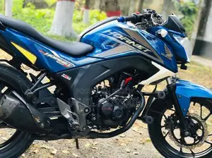 Honda Hornet 2018