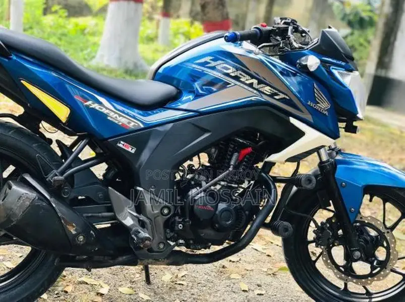 Honda Hornet 2018
