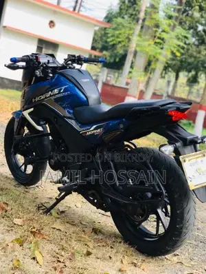 Honda Hornet 2018