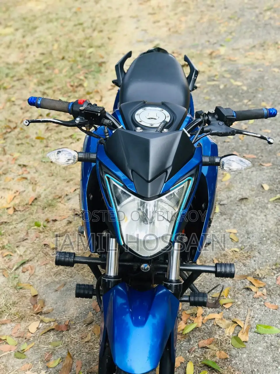 Honda Hornet 2018