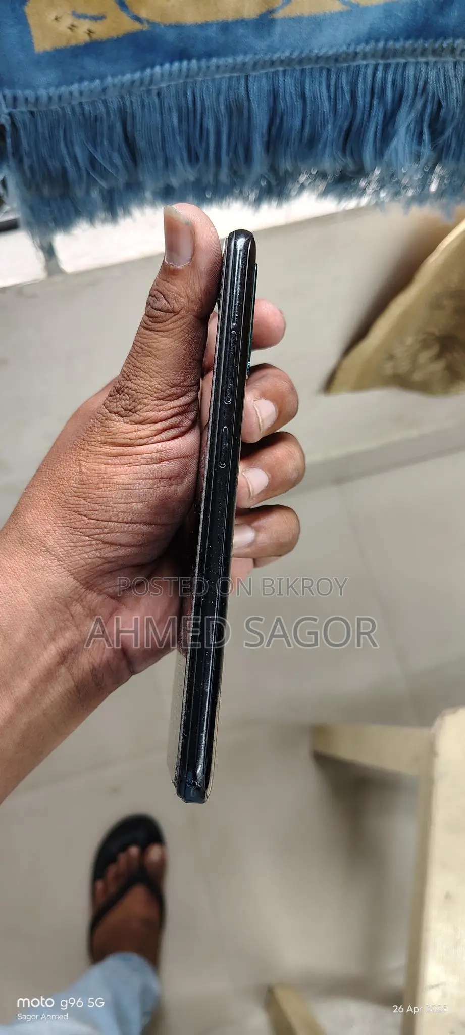 Vivo Y30 . (Used)