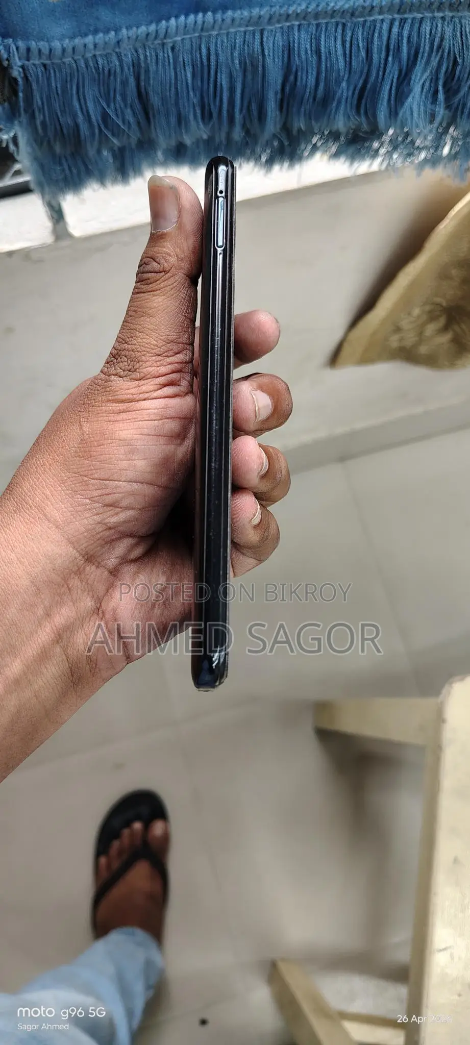 Vivo Y30 . (Used)