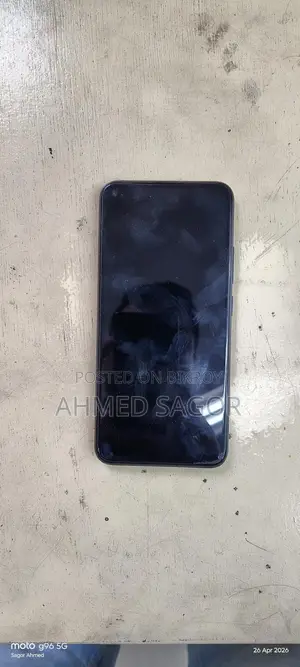 Vivo Y30 . (Used)