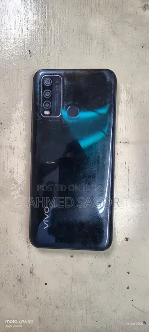 Vivo Y30 . (Used)
