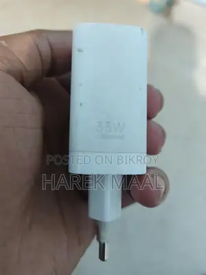 Oppo Original 33w Supervooc Charger