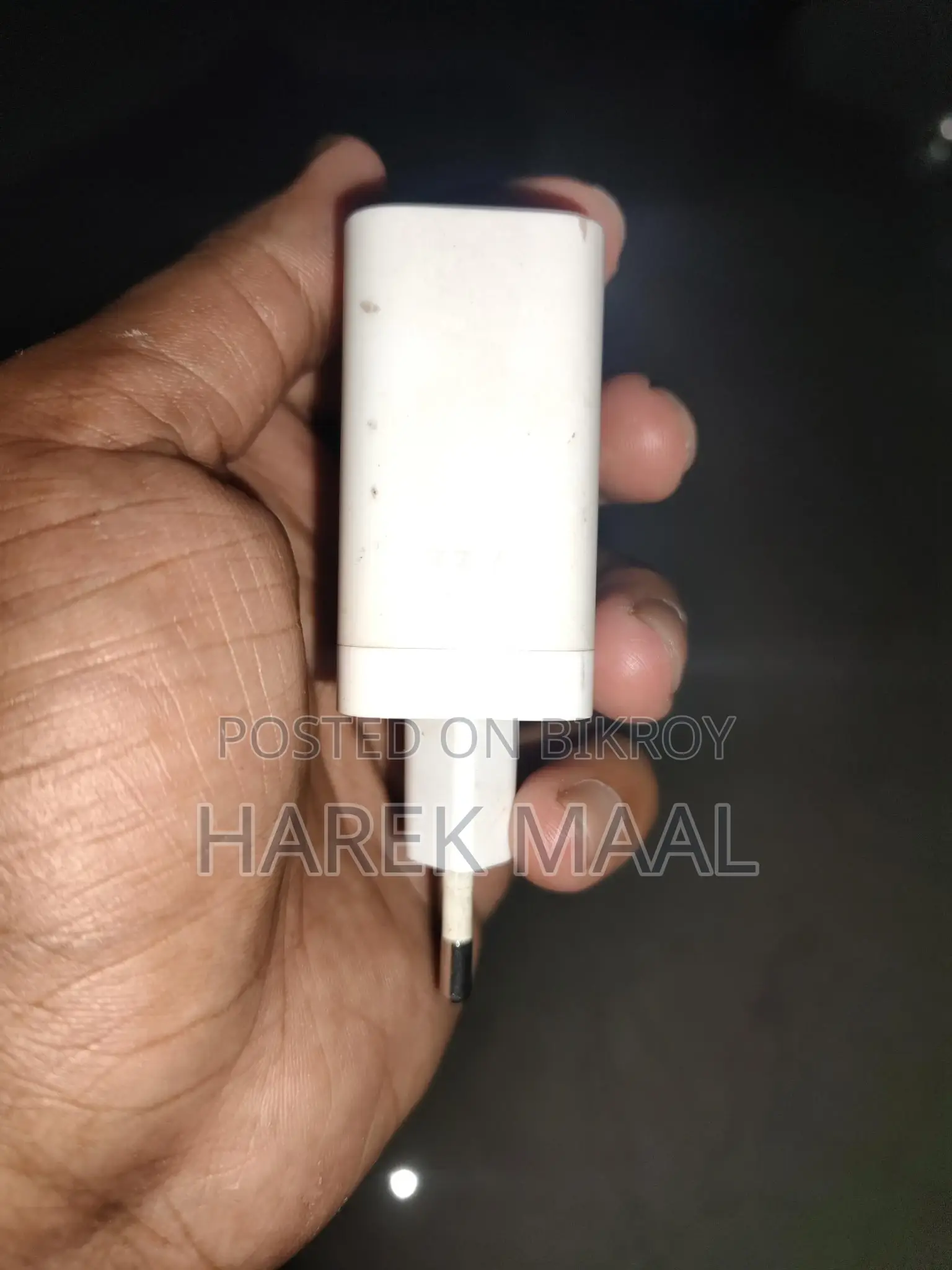 Oppo Original 33w Supervooc Charger