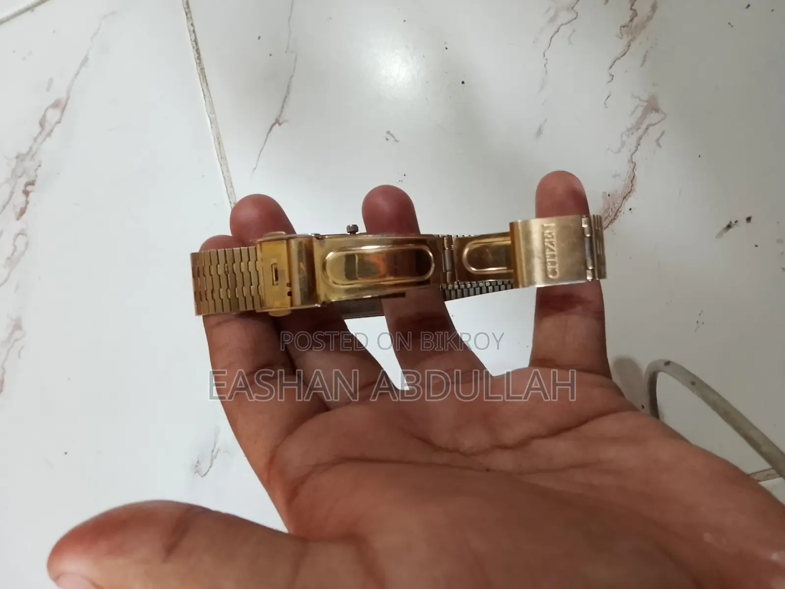 Classic Vintage Watch