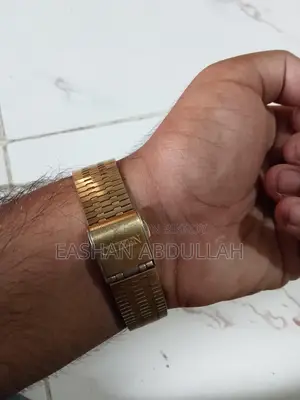 Classic Vintage Watch