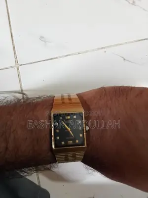 Classic Vintage Watch